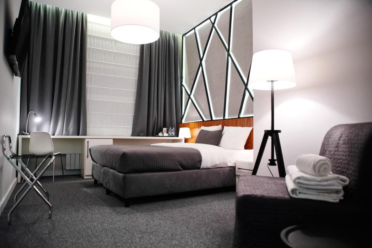 Park Hotel บิดกอชซ์ ภายนอก รูปภาพ