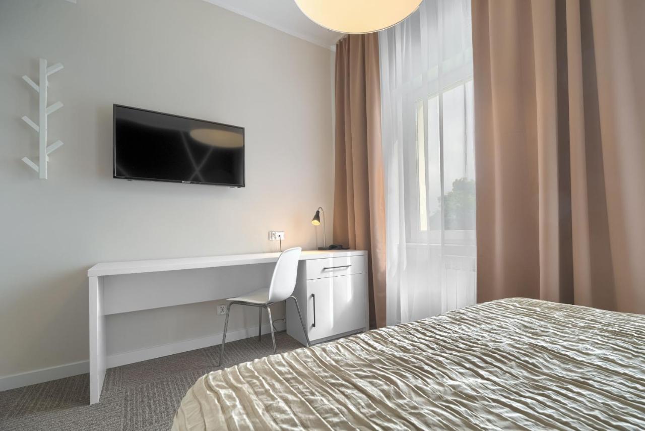 Park Hotel บิดกอชซ์ ภายนอก รูปภาพ
